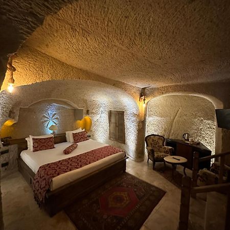 Ortahisar Cave Hotel Buitenkant foto